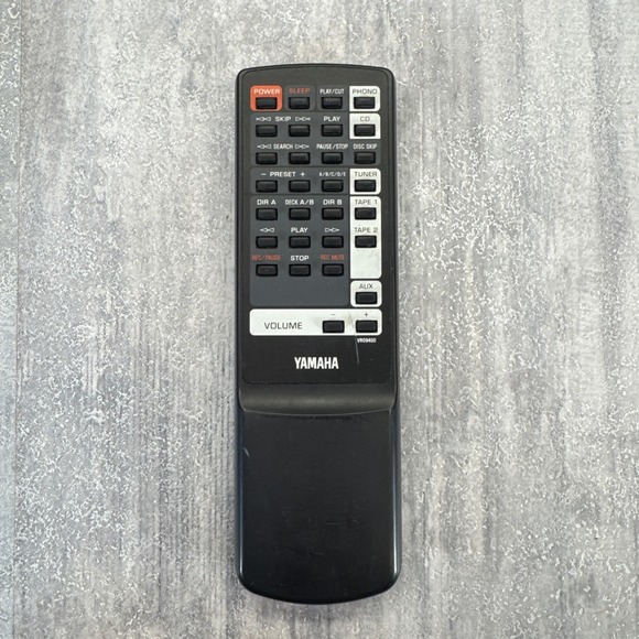 Vintage Genuine YAMAHA VR09400 Tested For Models RX485, RX-485 RX-485RDS - Picture 1 of 4